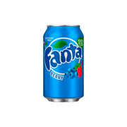 Fanta Berry Flavour Carbonated Drink 355ml