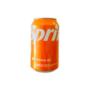Sprite Tropical Mix Carbonated Soft Drink 355ml