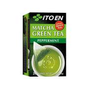 ITO EN Matcha Green Tea Peppermint 20s