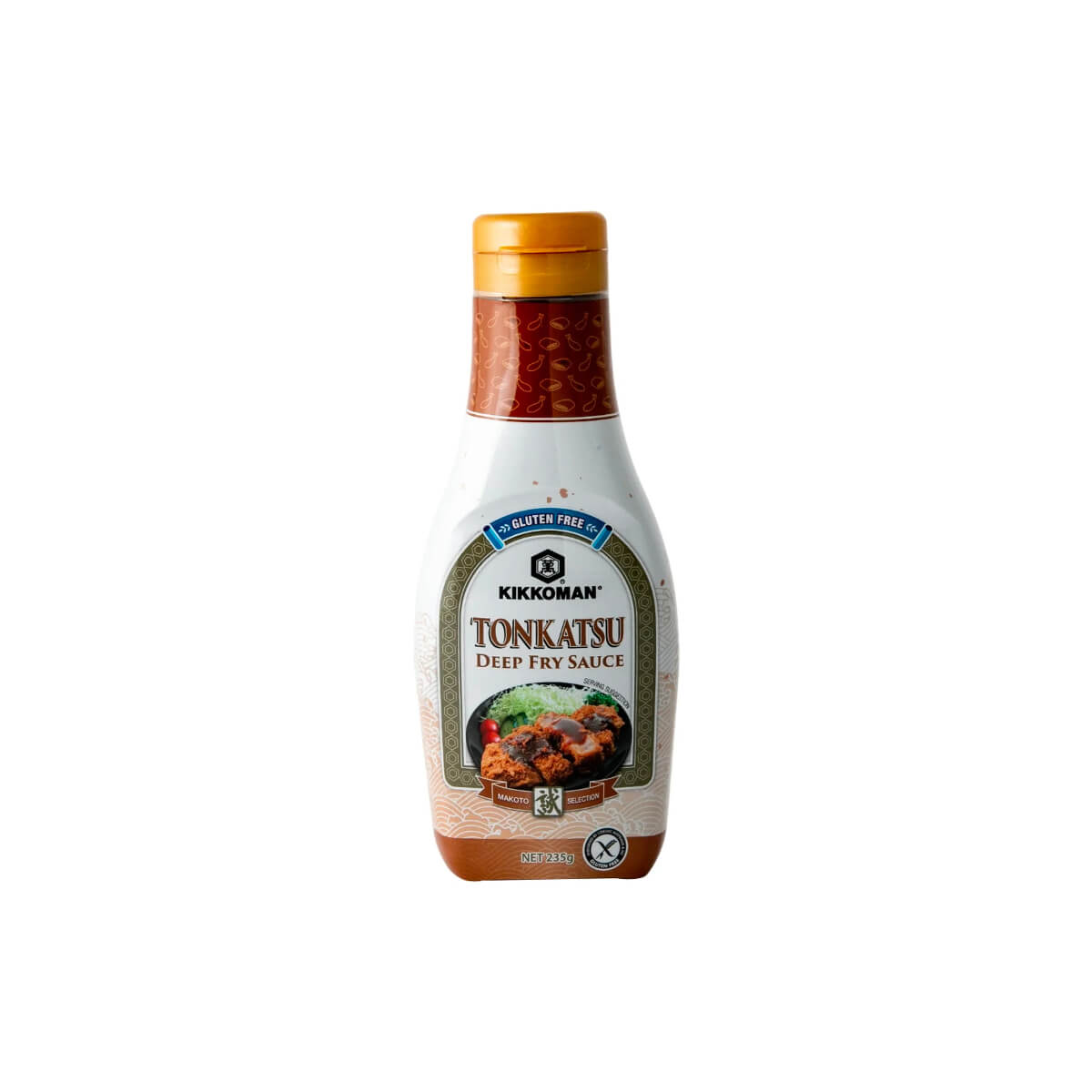 Kikkoman Tonkatsu Deep Fry Sauce 235g