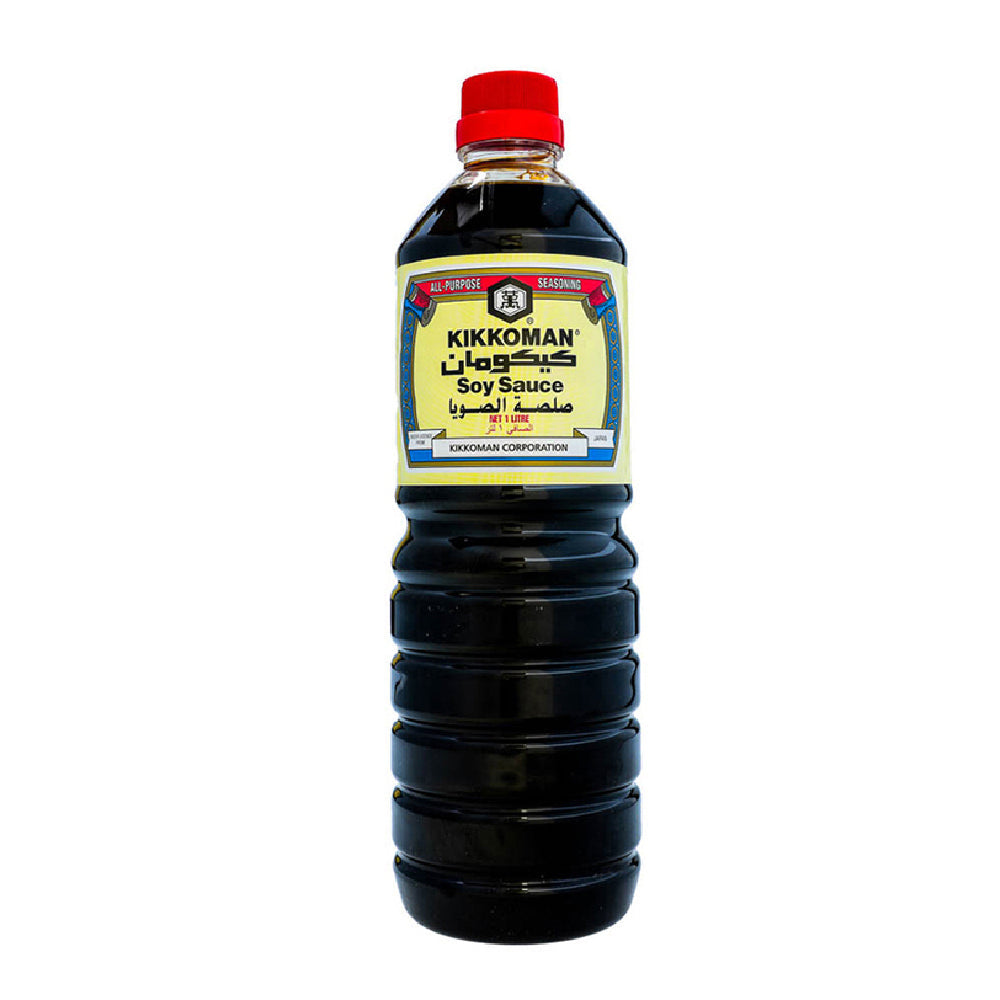 Kikkoman Soy Sauce 1L