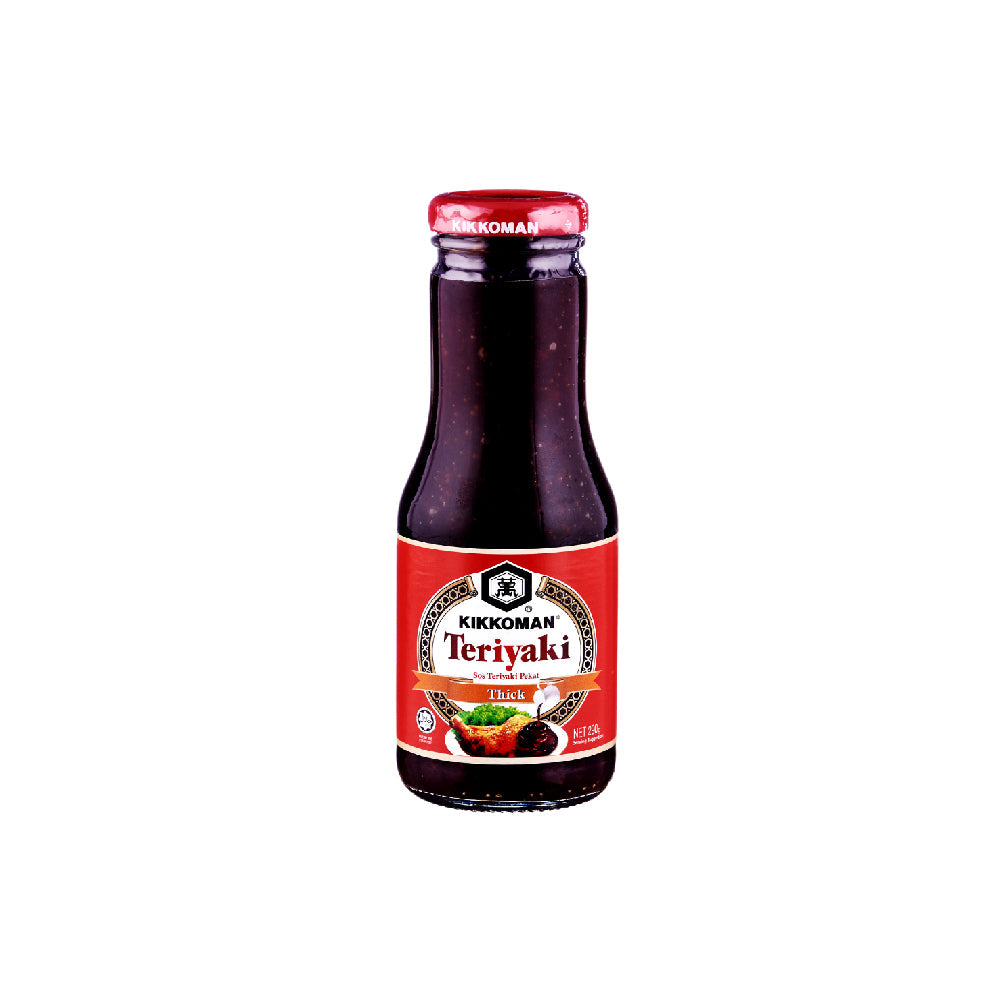 Kikkoman Teriyaki Sauce Thick 290G