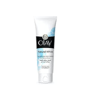 Olay Natural White Cleansing Face Wash 100G