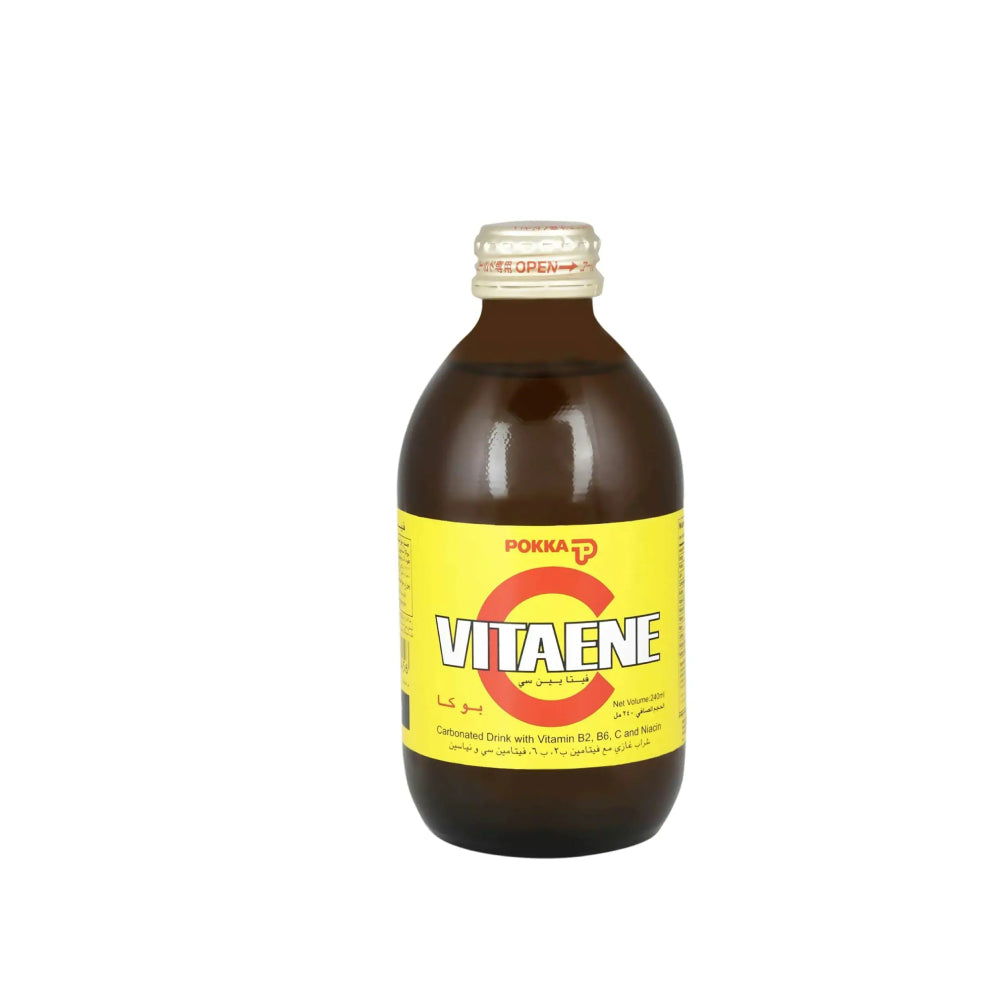 Pokka Vitaene 240ml