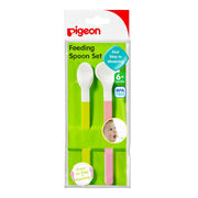 Pigeon Feeding Spoons Set