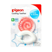 Pigeon Cooling Teether Circle