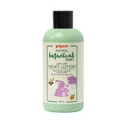 Pigeon Natural Botanical Baby Milky Lotion With Olive Oil , Argan Oil & Chamomile 200ml