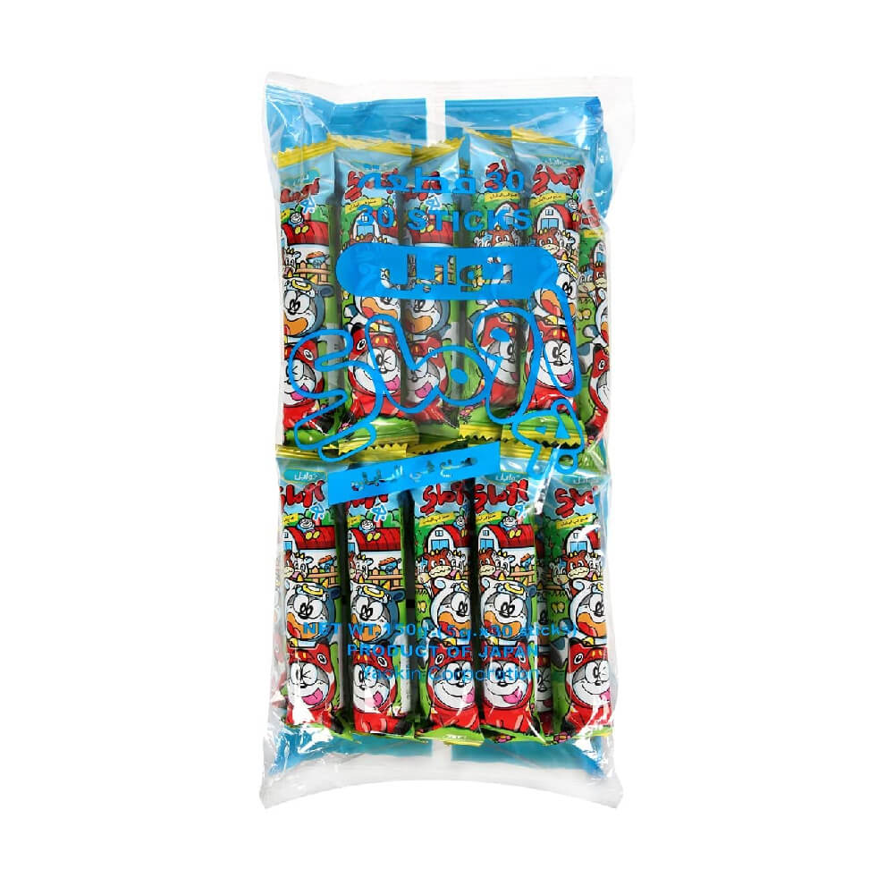 Umaibo Corn Snack Spicy Flavor 180gm