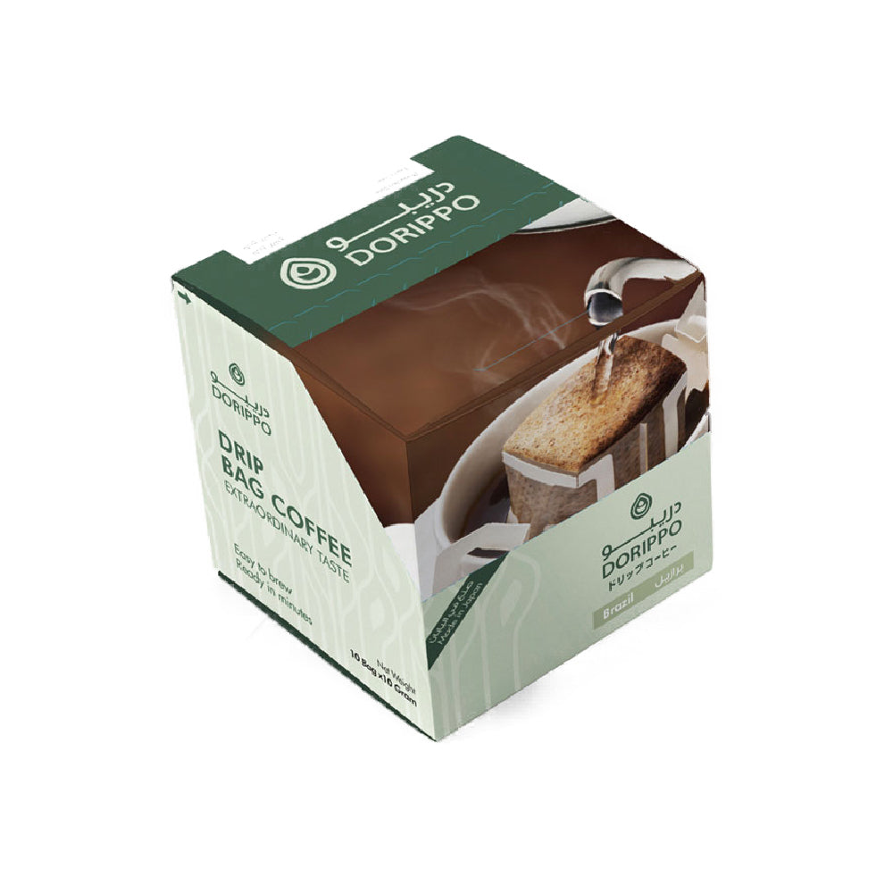 Dorippo Drip Bag Coffee Brazil 100gm