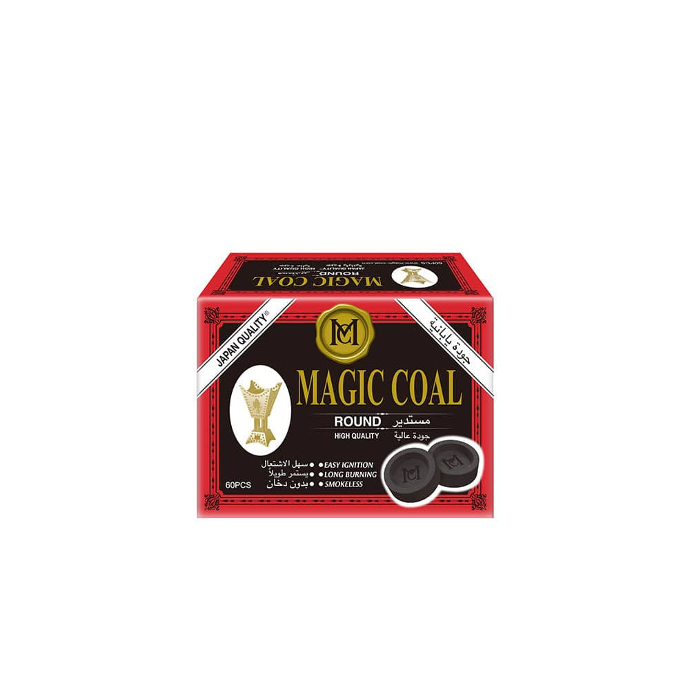 Magic Coal 60s