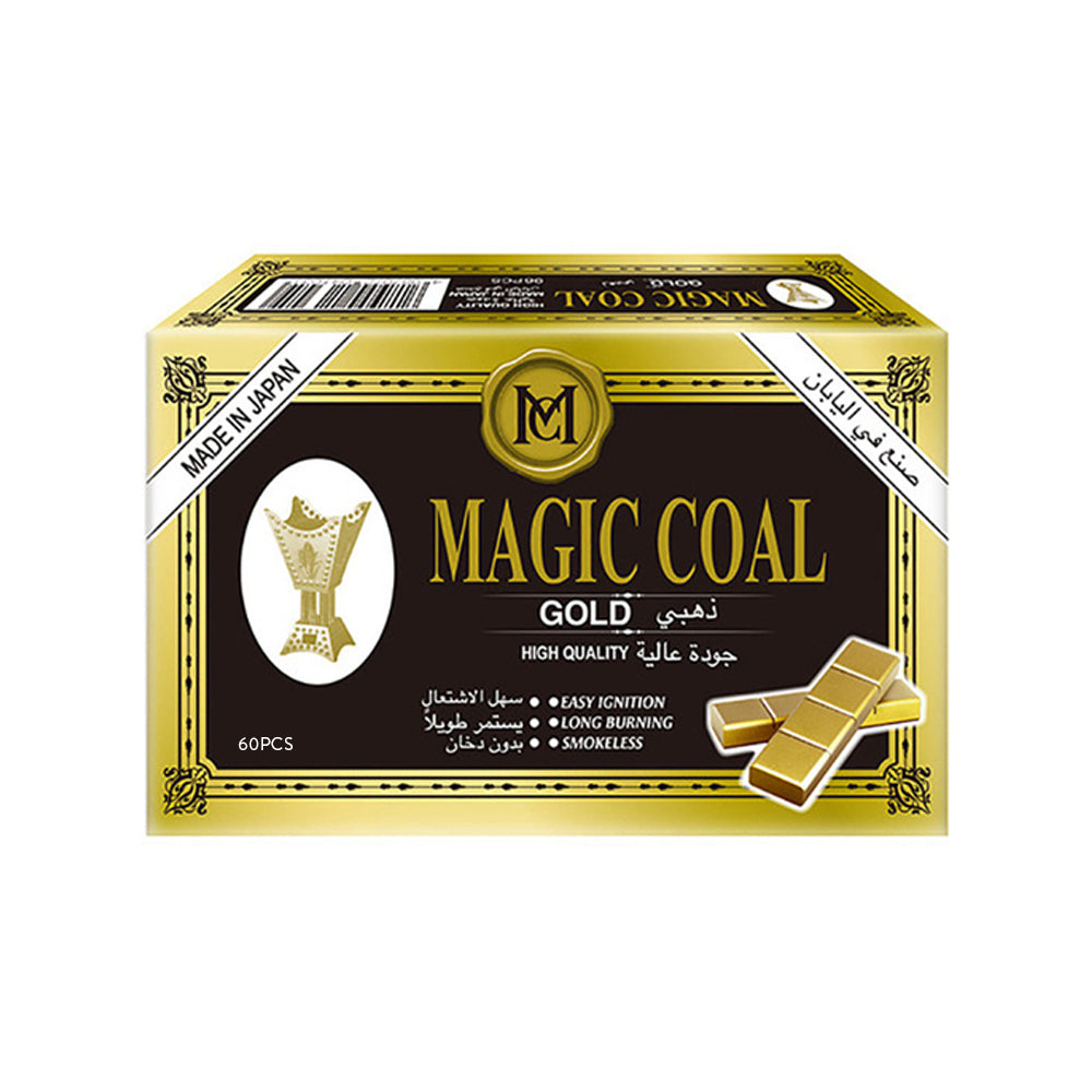 Magic Coal Gold 60s