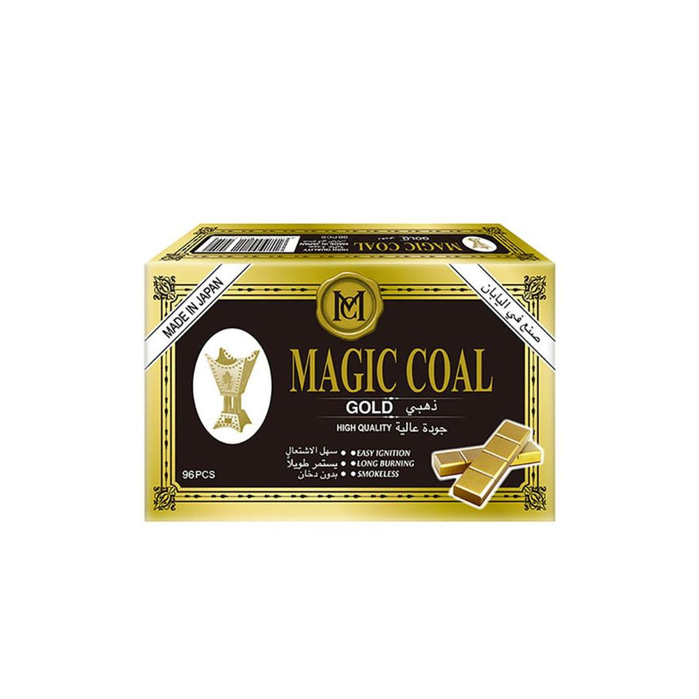 Magic Coal Gold 96s