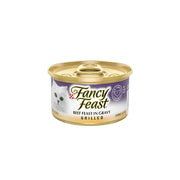 Fancy Feast Grilled Beef Cndc 85Gm