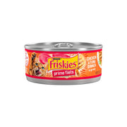Purina Friskies Prime Filets Chicken & Tuna Dinner IN Gravy Cat Wet Food 156g