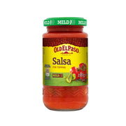 Old El Paso Taco Sauce For Topping Mild 235gm