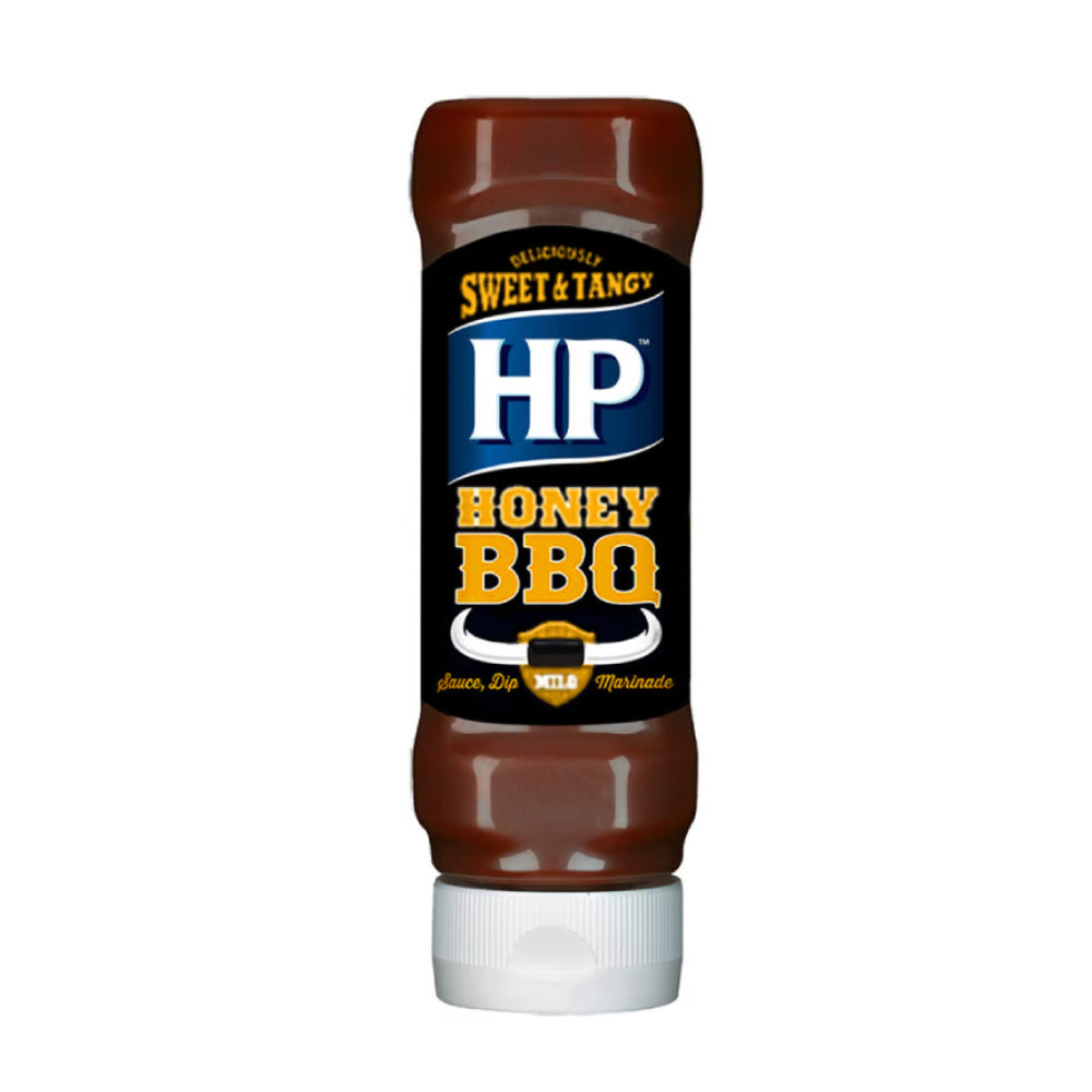 HP Honey Woodsmoke BBQ Sauce 465gm