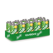 Sprite Can 150MLx10