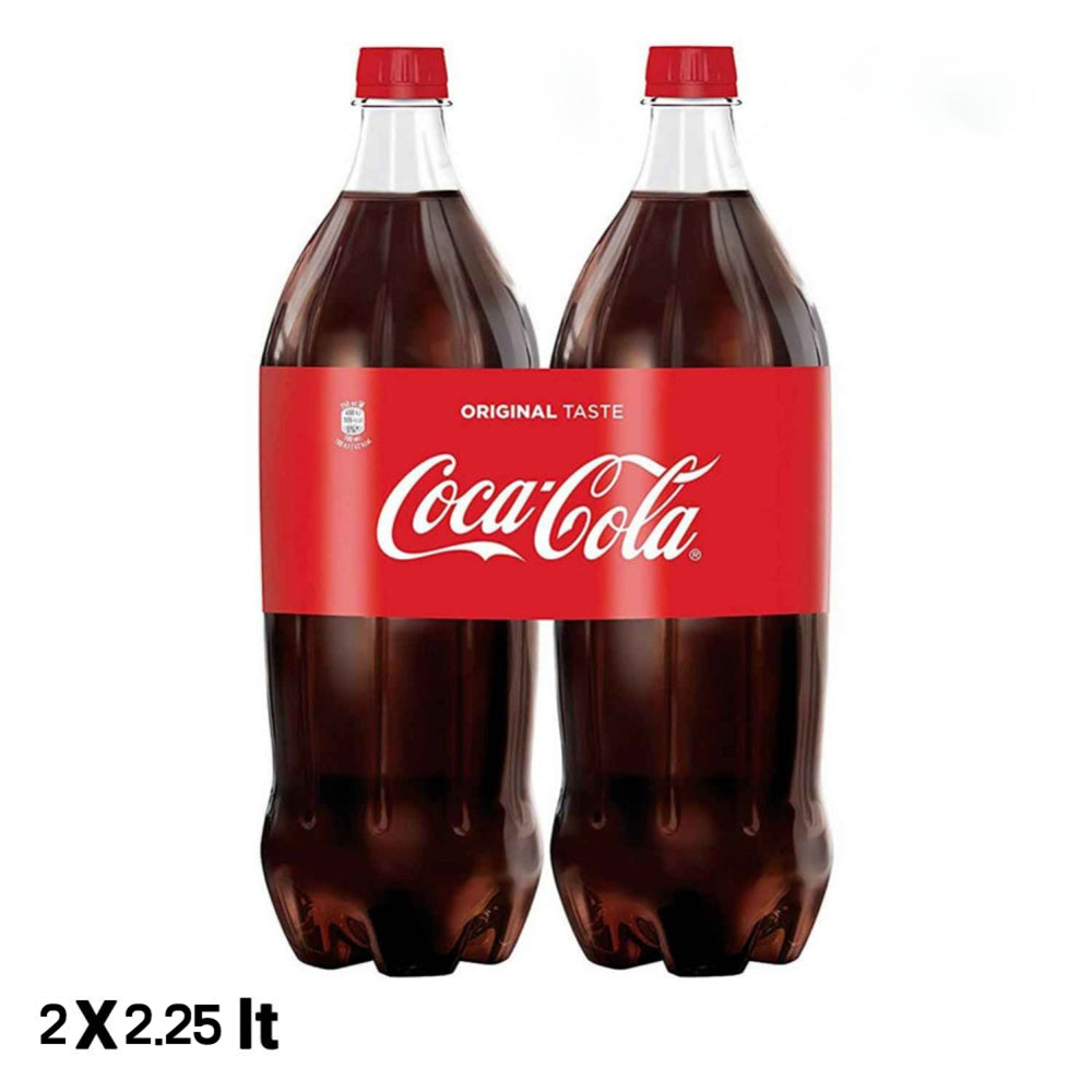 Coke Fanta Orange Sprite Buy 2.25Lx2
