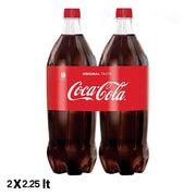 Coke Fanta Orange Sprite Buy 2.25Lx2