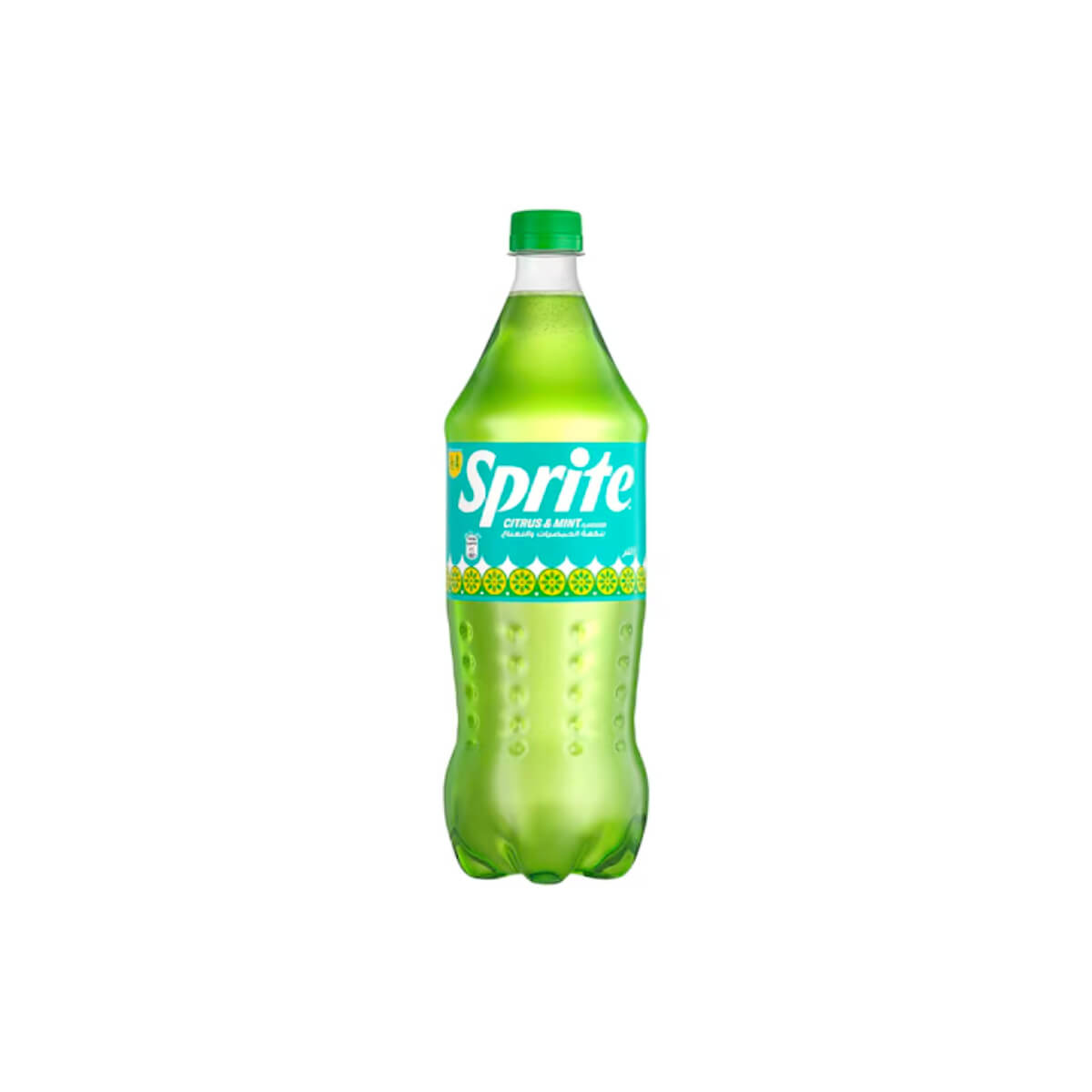 Sprite Lemon & Mint Flavoured Carbonated Soft Drink 1.49L