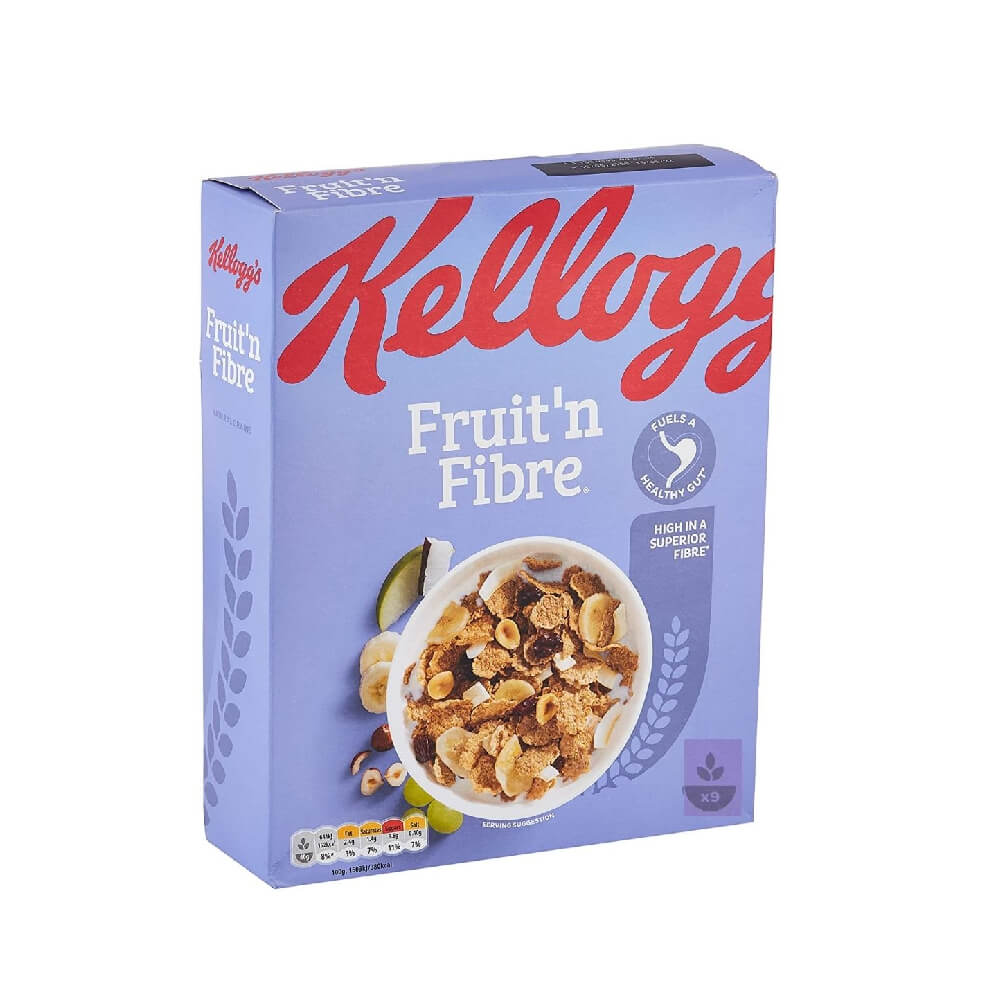 Kellogg's Fruit & Fibre 375G