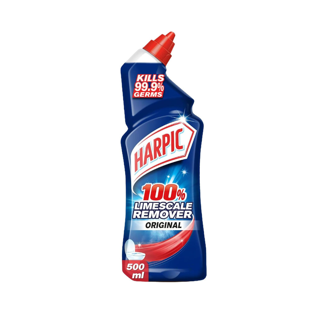 Harpic Original Limescale Remover Toilet Cleaner 500ml