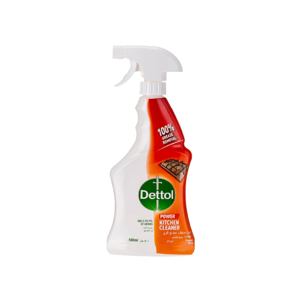 Dettol A/Bacterial Kitchen Cleaner 500ml