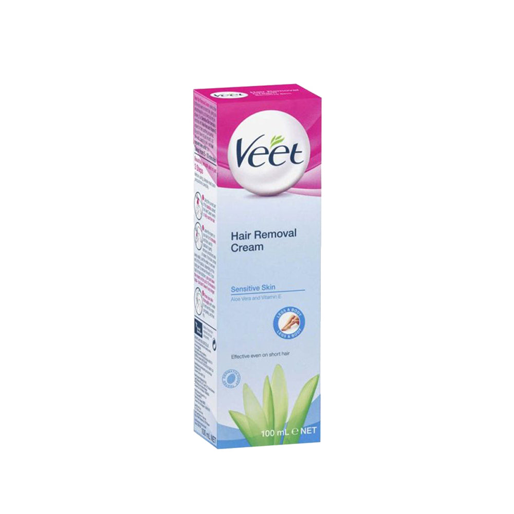 Veet Hair Cream Sensitive Blue 100ml