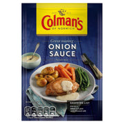 Colmans Onion Sauce Mix 5G