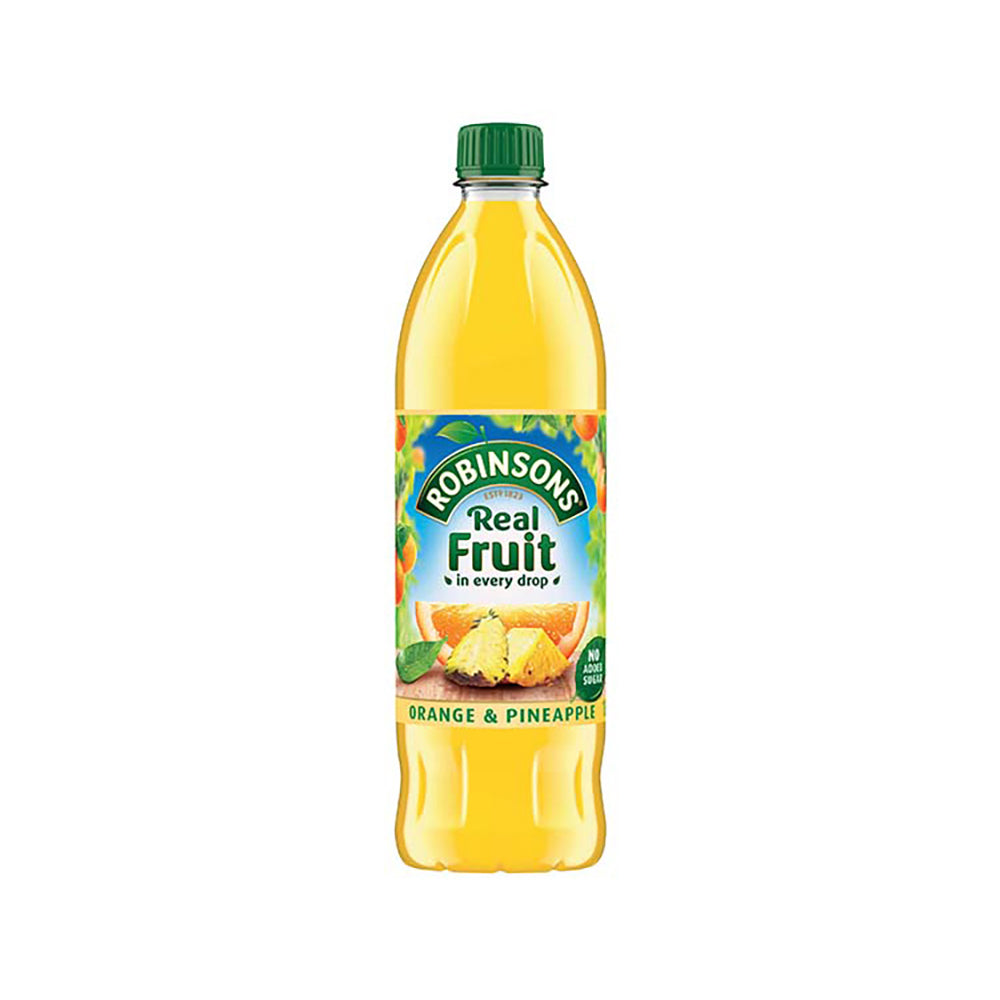Robinsons Fruit Squash Orange & Pineapple 1L