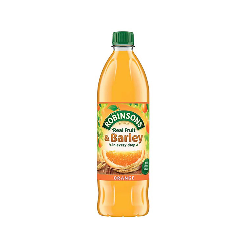 Robinsons Fruit Squash Barley Orange 1L