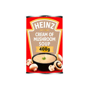 Heinz Soup Cream of Mushroom 400G