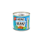 Heinz Baked Beans No Sugar Added 200gm