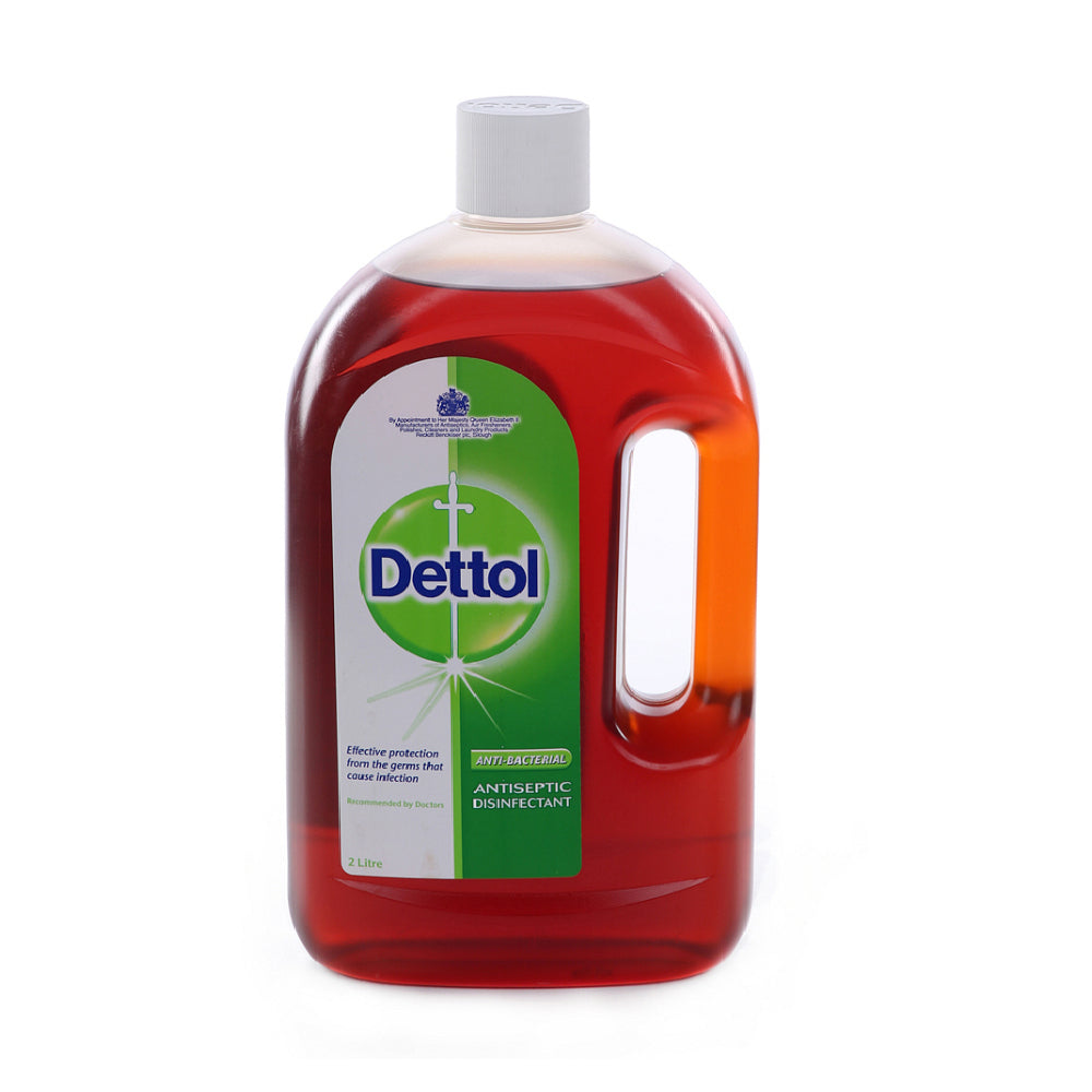 Dettol Antiseptic Liquid 2L
