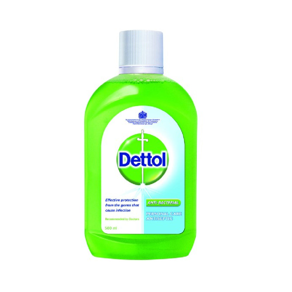 Dettol Antiseptic Personal Care 500ml