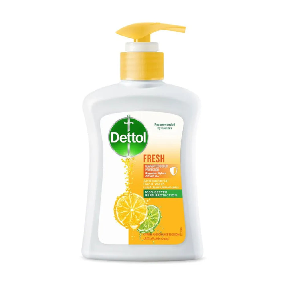Dettol Fresh Handwash 200ml Pump