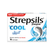 Strepsils Cool Lozenges 16s