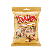 Twix Miniatures 150G