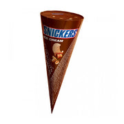 Snickers Ice Cream Cone 110Ml
