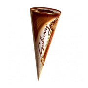 Galaxy Ice Cream Cone Vanilla Chocolate 73g