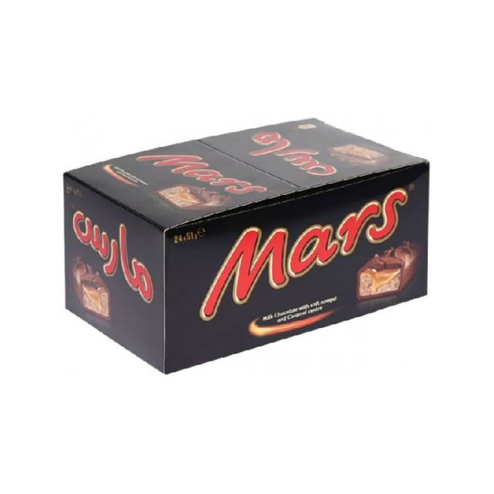 Mars Chocolate 51Gx24's