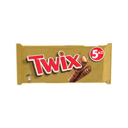 Twix 2F Chocolate Multipack 50Gx5's