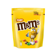 M&M's Peanut Chocolate Candy 150g