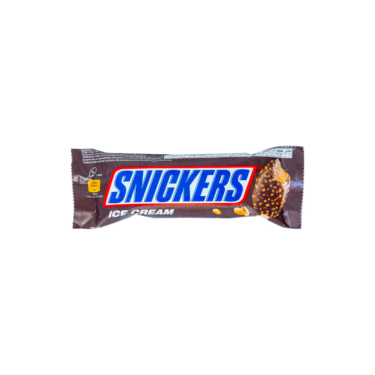 Snickers Ice Cream Stick 73.5g