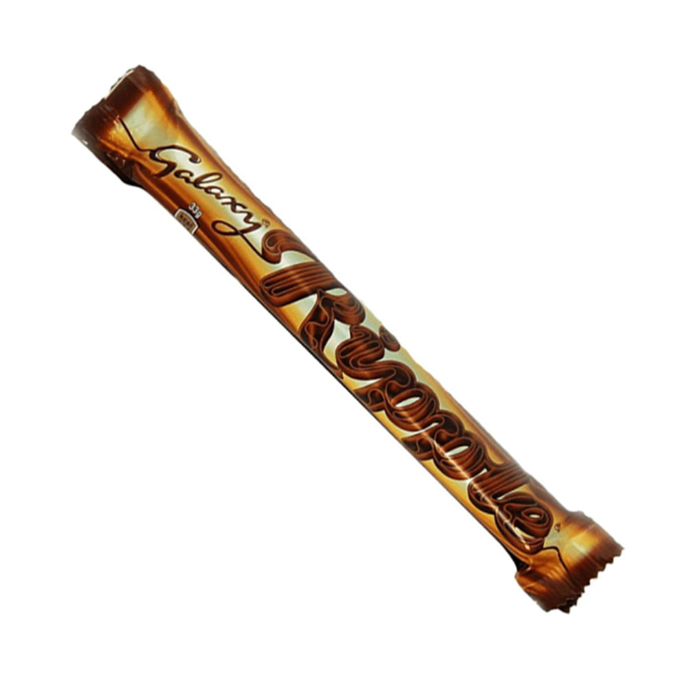 Galaxy Ripple Chocolate Sticks 33G