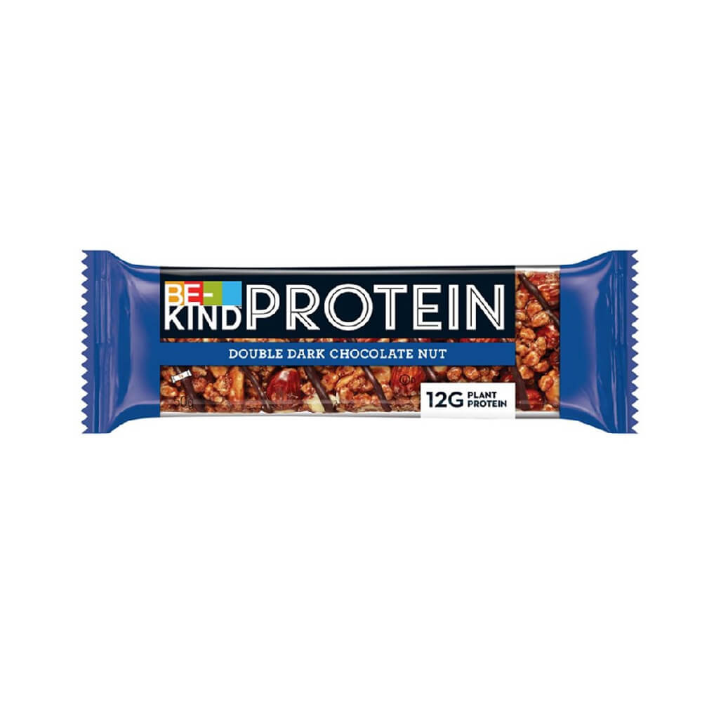 Be-Kind Double Dark Chocolate Nut Protein Bar 50gm