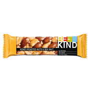 Be-Kind Honey Roasted Nuts & Sea Salt Nut Bar 40gm