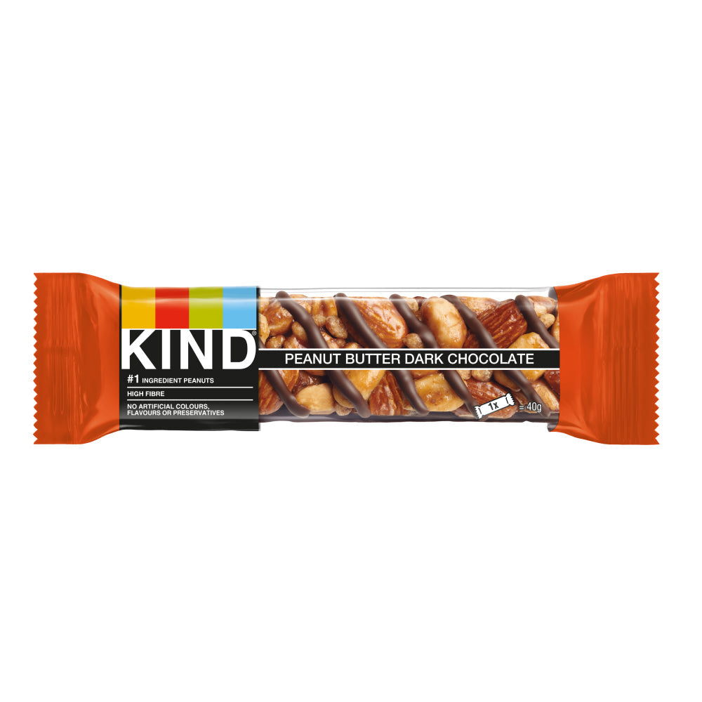 Be-Kind Peanut Butter Dark Chocolate Bar 50gm