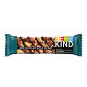Be-Kind Dark Chocolate Nuts & Sea Salt Protein Bar 40gm