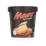 Mars Ice Cream Tub 450ml